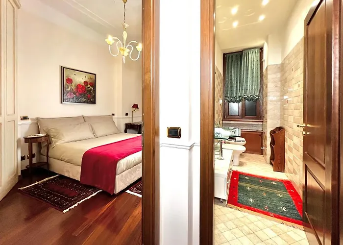 公寓 Luxury House - Foppa61 米兰